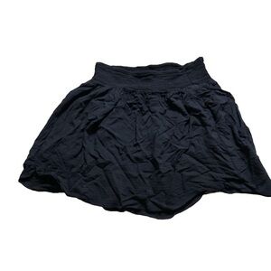 Dark Navy Blue Women's Old Navy Skirt Size Medium